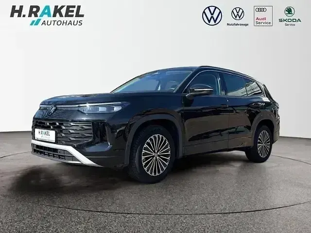 Usata VW Tayron S 193 CV (141 kW) 2025 Nero SUV