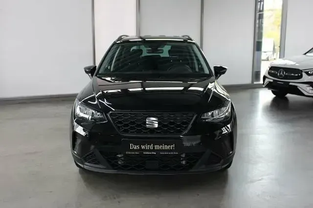 Gebraucht Seat Arona Style 116 PS (85 kW) 2024 Schwarz metallic SUV