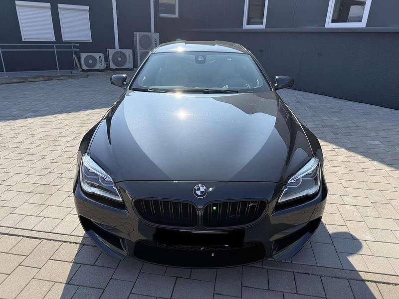 Gebraucht BMW M6 Shadowline 560 PS (411 kW) 2015 Grau Coupé