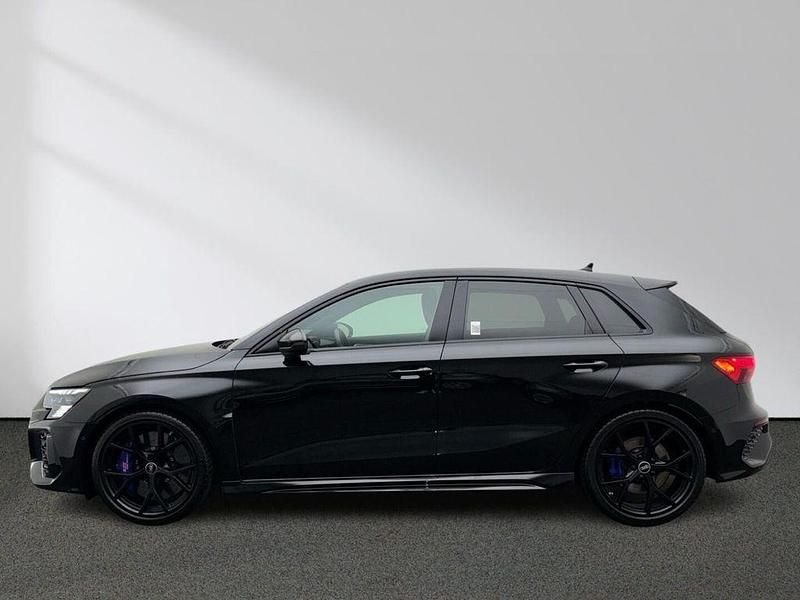 Gebraucht Audi RS3 Sport 400 PS (294 kW) 2021 Mythosschwarz Limousine