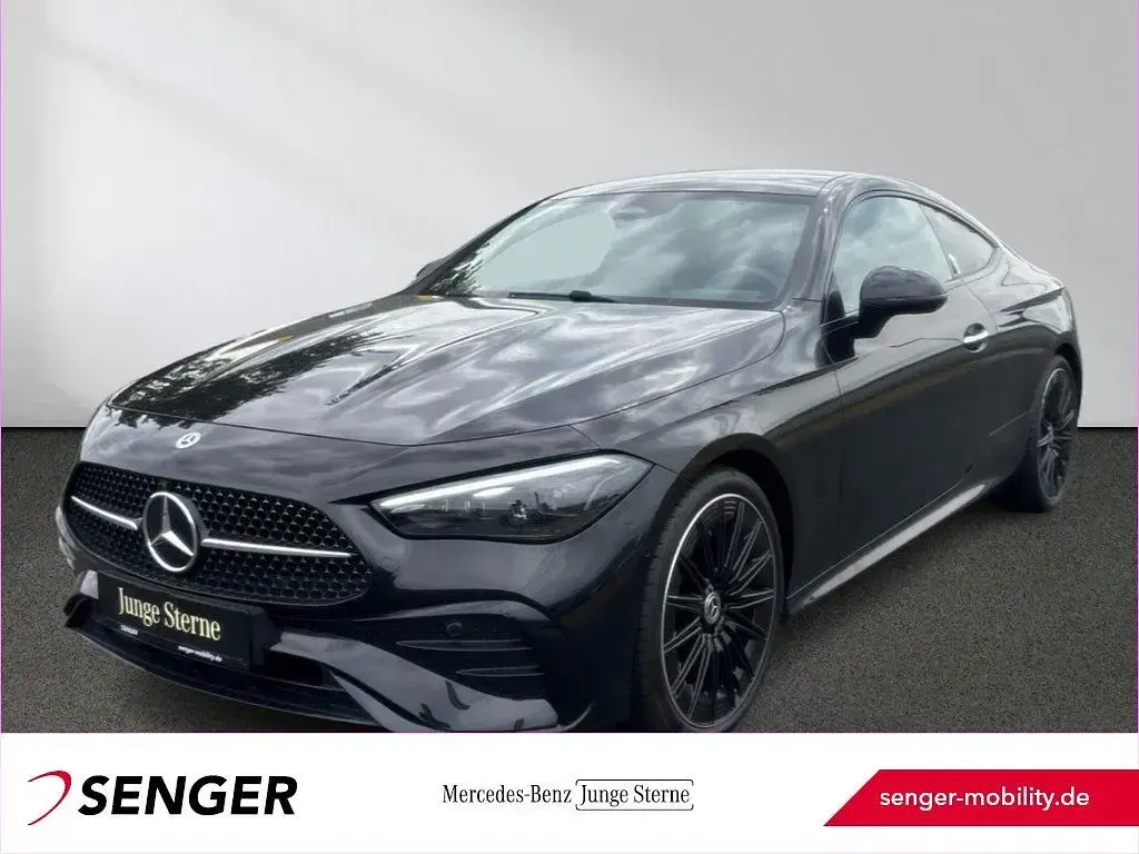 Gebraucht Mercedes CLE200 AMG 204 PS (150 kW) 2025 Coupé