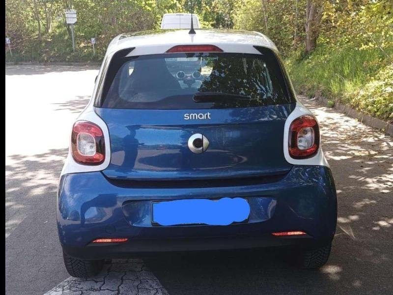Gebraucht Smart ForFour Passion 71 PS (52 kW) 2014 Kleinwagen