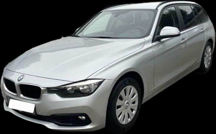 Silber Gebraucht 2017 BMW 318 Kombi | 12.500 € (Fairer Preis) - Bild 1/4
