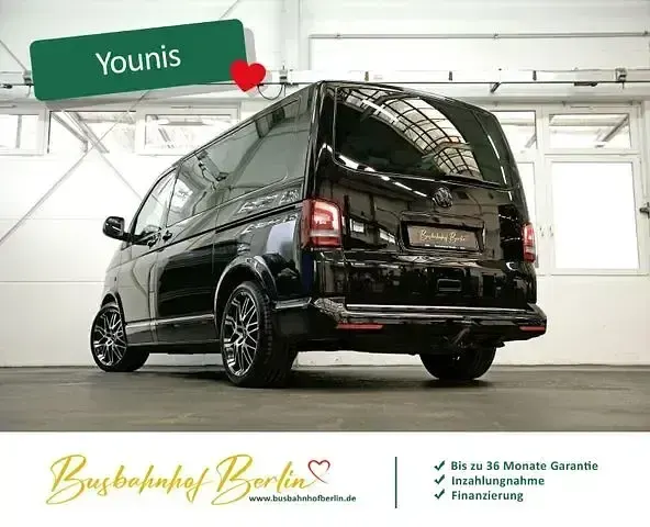 Gebraucht VW Multivan Comfortline 140 PS (102 kW) 2010 Andere Van / Kleinbus