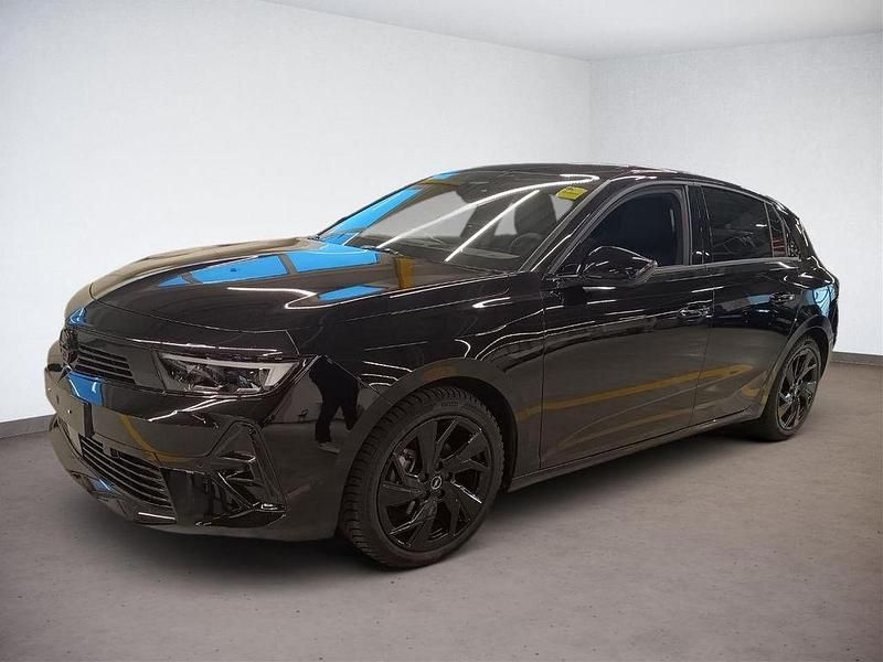 Karbon schwarz Gebraucht 2024 Opel Astra Limousine | 24.880 € (Guter Preis) - Bild 1/4