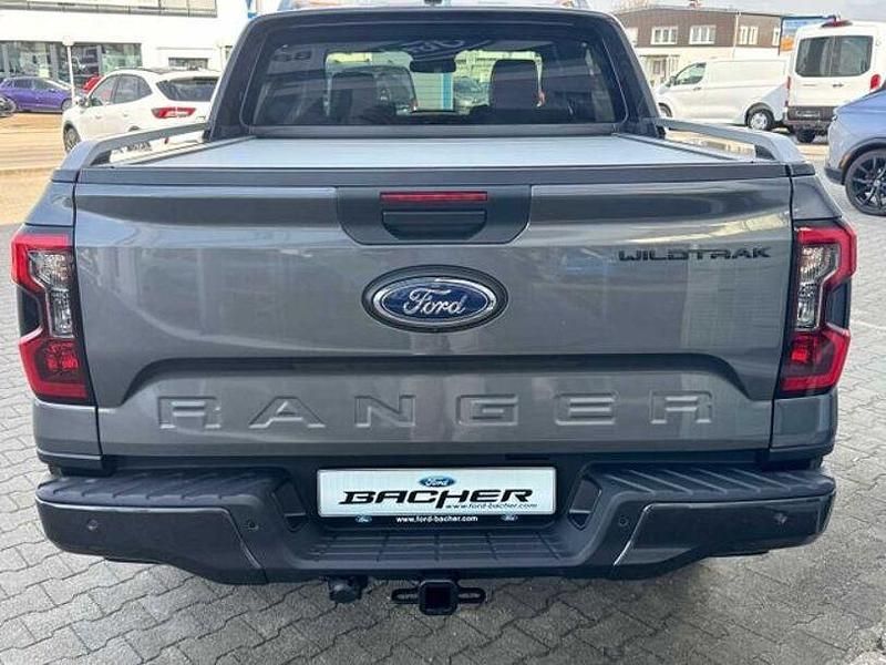 Gebraucht Ford Ranger Wildtrack 205 PS (150 kW) 2025 Andere Pickup