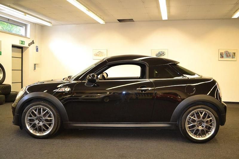 Gebraucht Mini Cooper S 184 PS (135 kW) 2014 Schwarz Kleinwagen