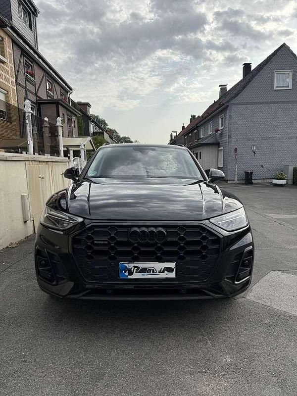 Gebraucht 2022 Audi Q5 SUV | 40.000 € (Fairer Preis) - Bild 1/4