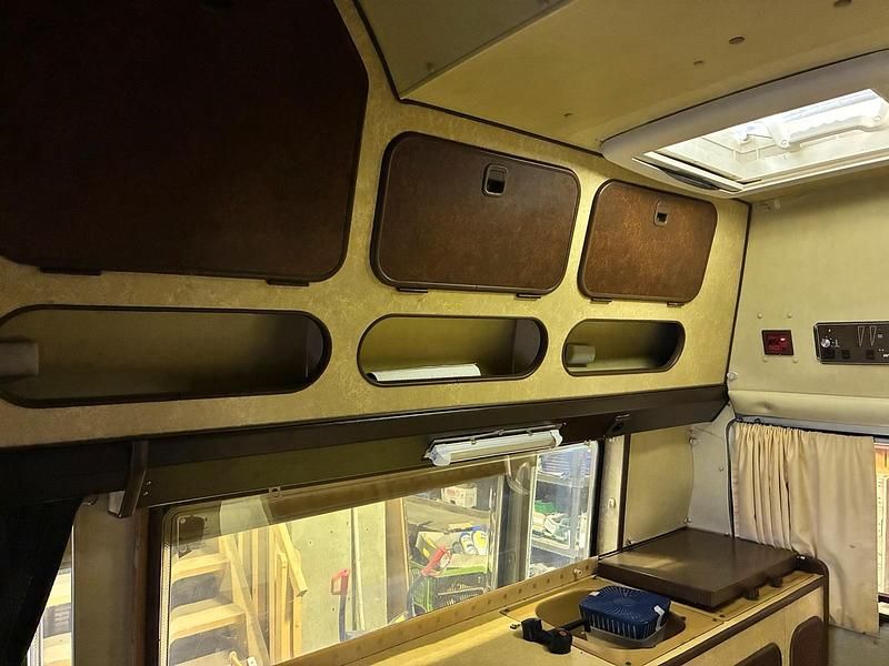 Gebraucht VW LT 75 PS (55 kW) 1984 Weiß Van / Kleinbus