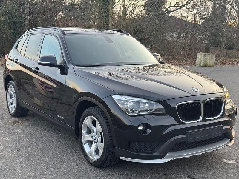 Gebraucht BMW X1 184 PS (135 kW) 2015 Schwarz SUV