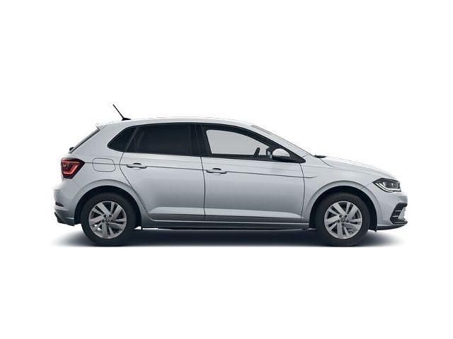 Neu VW Polo Style 95 PS (69 kW) 2026 Silber Kleinwagen
