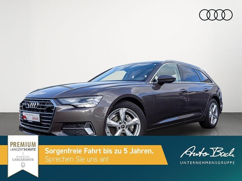 Second-hand Audi A6 Sport 163 CP (119 kW) 2022 Maro Break