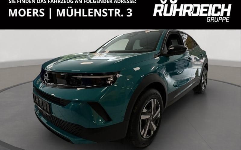 Neu Opel Mokka Edition 130 PS (95 kW) 2025 Grün SUV