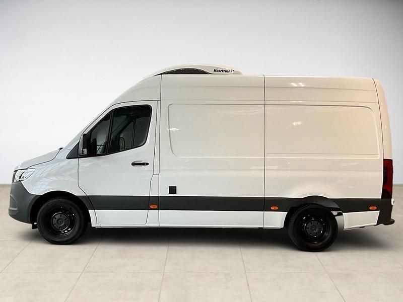 Brugt Mercedes Sprinter 170 HK (125 kW) 2023 Hvid Van