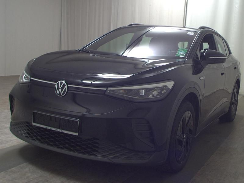 Gebraucht VW ID.4 Pro Performance 150 kW (204 PS) 2022 Schwarz SUV