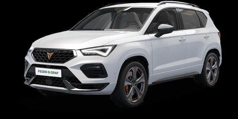 Neu Cupra Ateca 190 PS (139 kW) 2026 Schwarz SUV
