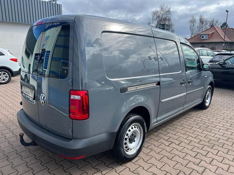 Gebraucht VW Caddy Maxi 110 PS (80 kW) 2020 Grau Van / Kleinbus