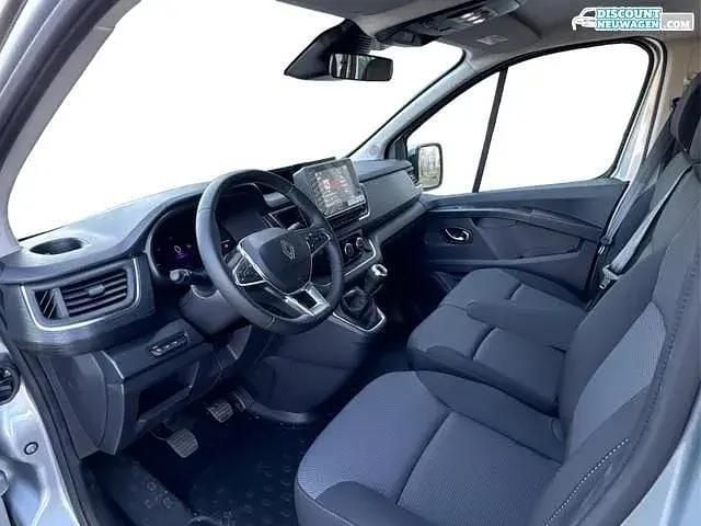 Highland grau Neu 2025 Renault Trafic Equilibre Van | 38.840 € (Guter Preis) - Bild 1/4