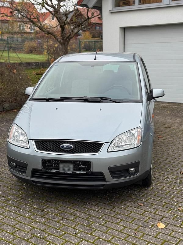 Gebraucht Ford C-MAX 115 PS (84 kW) 2005 Silber Van / Kleinbus