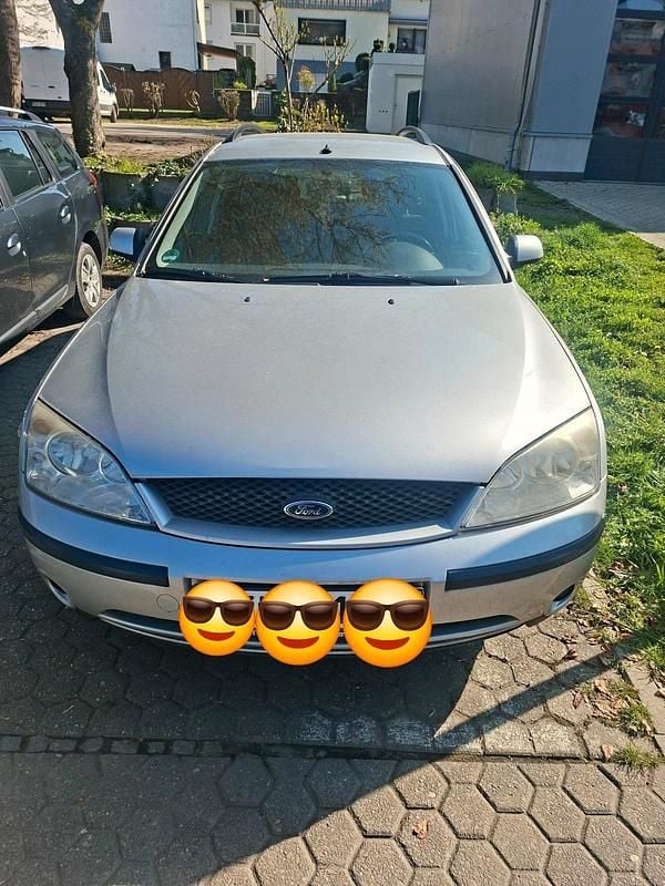 Gebraucht Ford Mondeo 125 PS (91 kW) 2003 Kombi