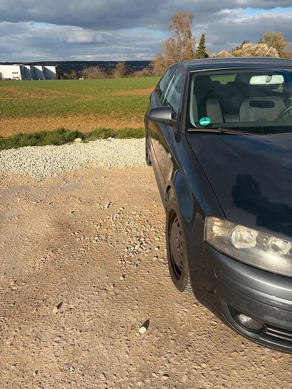 Gebraucht Audi A3 105 PS (77 kW) 2005 Grau Kleinwagen