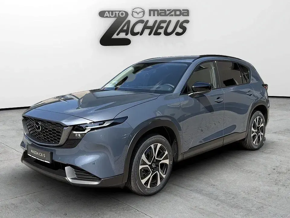 Neu Mazda CX-5 Center-Line 141 PS (103 kW) 2026 SUV