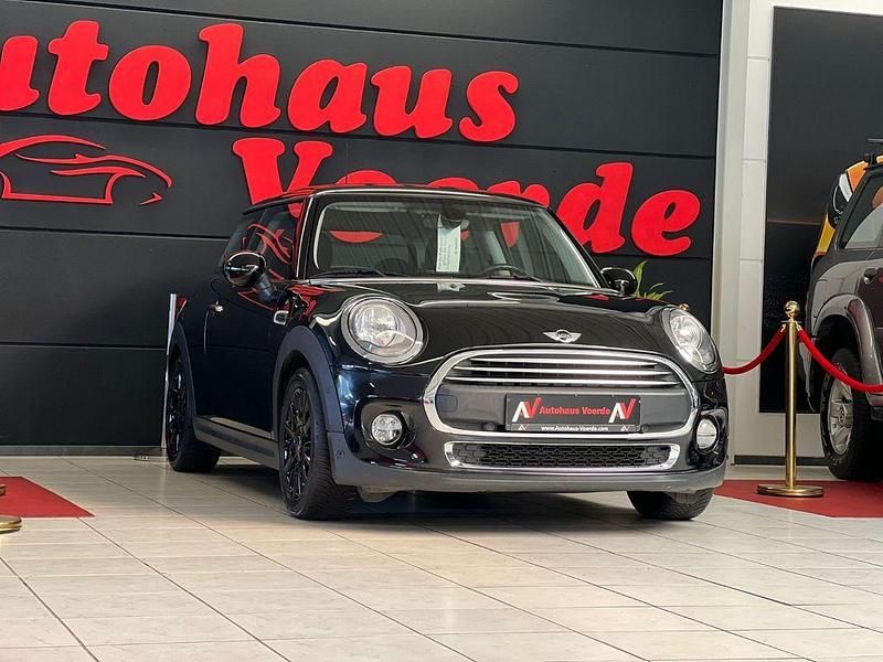 Gebraucht Mini Metropolitan 102 PS (75 kW) 2016 Schwarz Kleinwagen