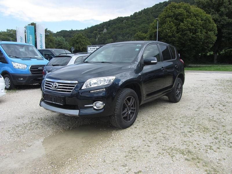 Gebraucht 2012 Toyota RAV4 Travel SUV | 12.800 € (Fairer Preis) - Bild 1/4