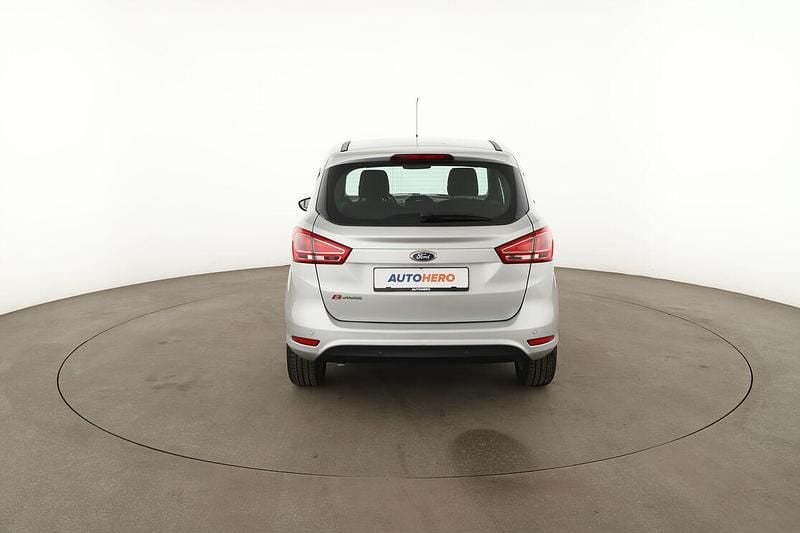 Gebraucht Ford B-MAX SYNC Edition 95 PS (69 kW) 2014 Grau Van / Kleinbus