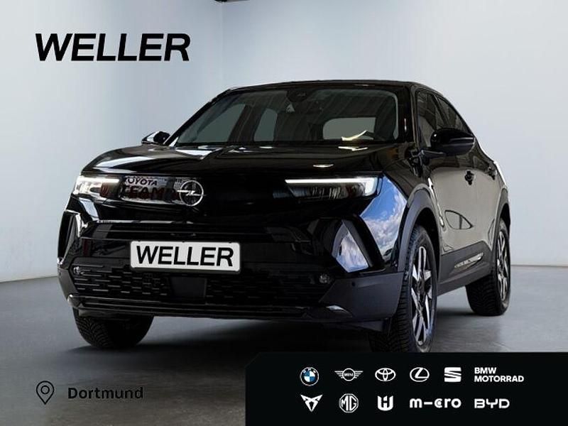 Gebraucht Opel Mokka Elegance 131 PS (96 kW) 2024 Schwarz SUV