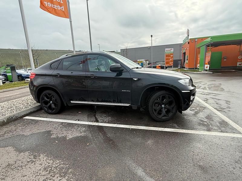 Gebraucht BMW X6 313 PS (230 kW) 2012 Schwarz SUV
