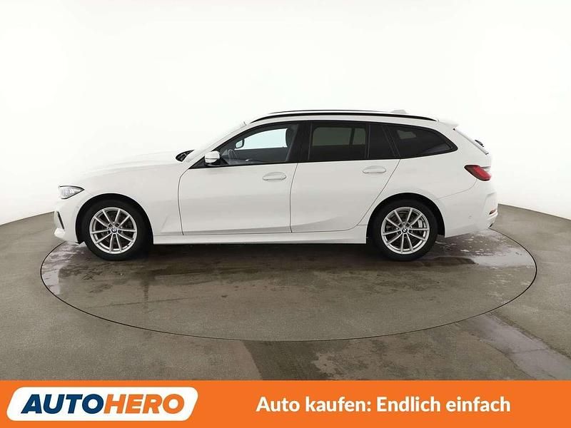 Gebraucht BMW 318 150 PS (110 kW) 2023 Alpinweiss iii Kombi