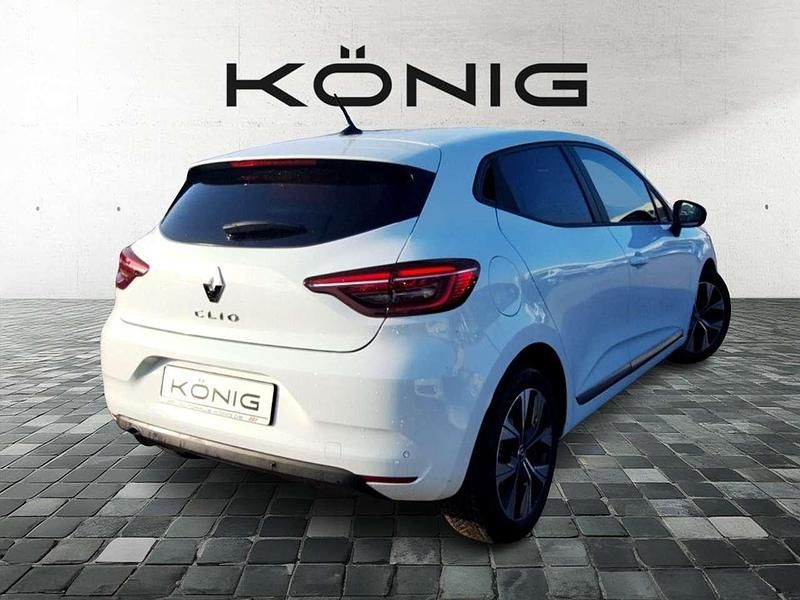 Brugt Renault Clio V Evolution 67 HK (49 kW) 2023 Hvid Sedan