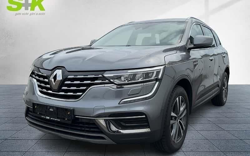 Graphitgrau (grau) Gebraucht 2022 Renault Koleos Zen SUV | 23.710 € (Guter Preis) - Bild 1/4