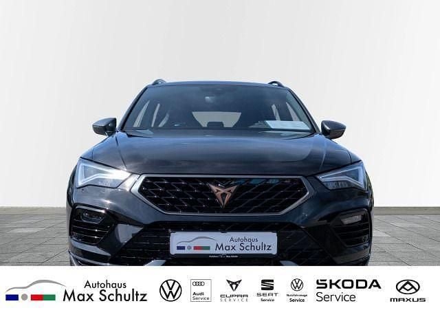Neu Cupra Ateca 150 PS (110 kW) 2026 Schwarz SUV