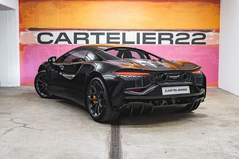 Gebraucht McLaren Artura 700 PS (514 kW) 2023 Schwarz Coupé