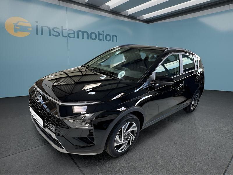 Schwarz Neu 2024 Hyundai Bayon SUV | 24.649 € (Fairer Preis) - Bild 1/4