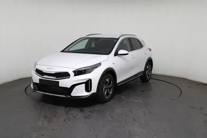 Nowe Kia XCeed Vision 150 KM (110 kW) 2026 Szary SUV