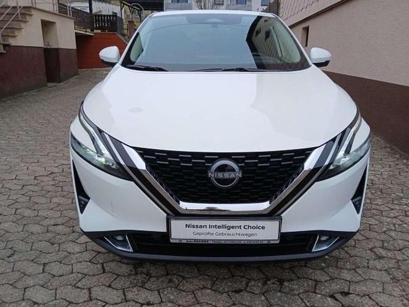 Gebraucht Nissan Qashqai 360º 158 PS (116 kW) 2023 White (s) SUV