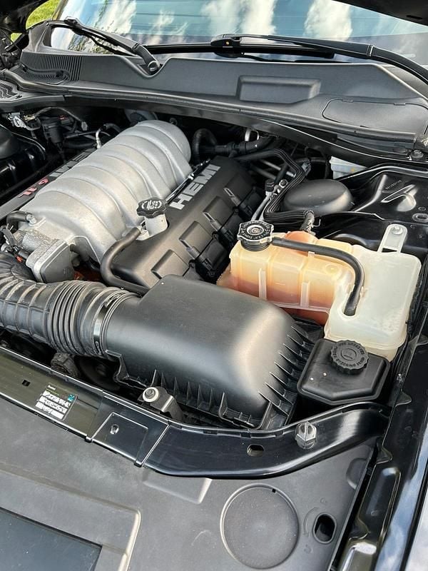 Occasion Dodge Challenger 432 ch (317 kW) 2011 Noir Coupé