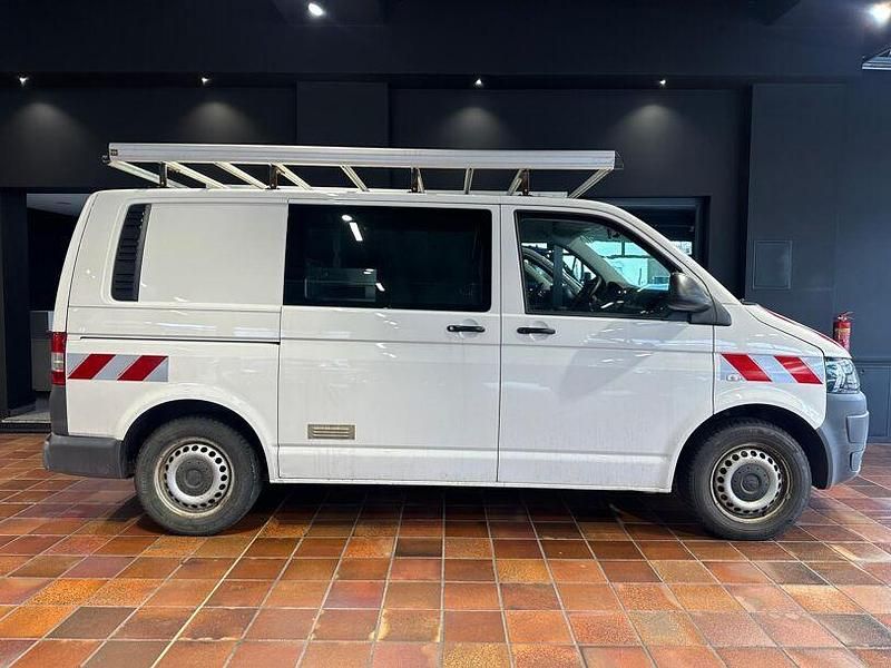 Gebraucht VW T5 140 PS (102 kW) 2011 Weiß Van