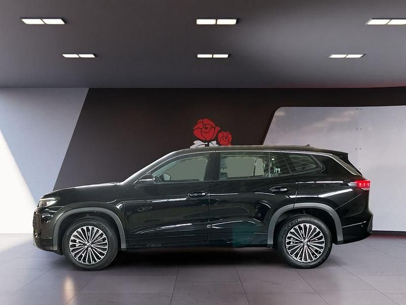 Gebraucht VW Tayron Life 193 PS (141 kW) 2025 Grenadillschwarz metallic (metallic) SUV