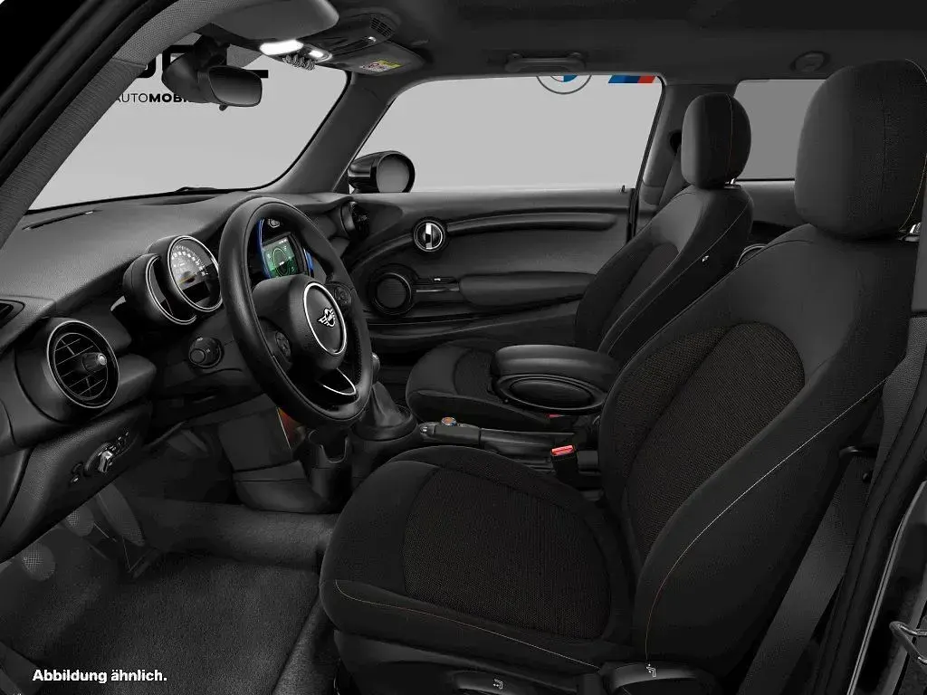 Gebraucht Mini ONE Salt 102 PS (75 kW) 2020 Midnight black Kleinwagen