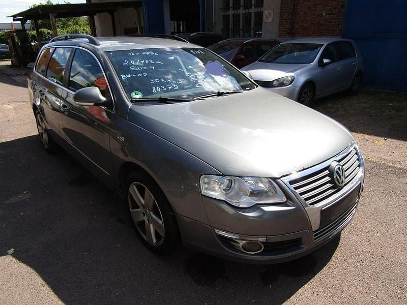 Other Gebraucht 2007 VW Passat Comfortline Kombi | 1.490 € (Guter Preis) - Bild 1/4