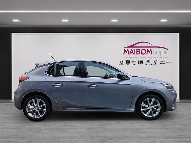 Gebraucht Opel Corsa Elegance 102 PS (75 kW) 2022 Grau Kleinwagen