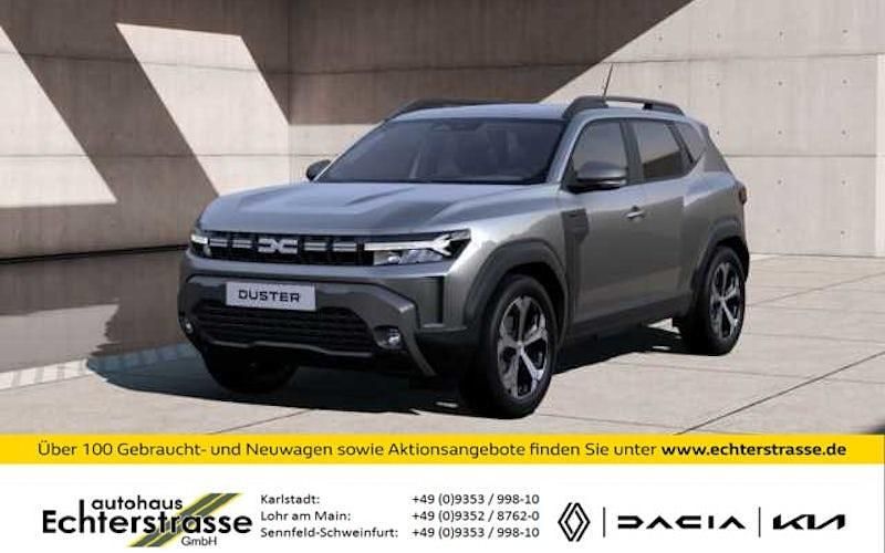 Dolimitgrau Neu 2025 Dacia Duster Journey SUV | 30.199 € (Etwas zu teuer) - Bild 1/3