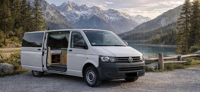 Gebraucht VW Transporter 84 PS (61 kW) 2014 Van