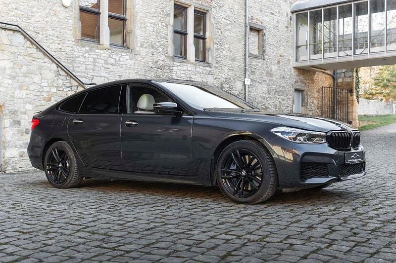 Gebraucht BMW 640 M Sport 340 PS (250 kW) 2018 Grau Coupé