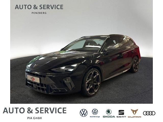 Schwarz Gebraucht 2024 Cupra Leon Limousine | 29.990 € (Fairer Preis) - Bild 1/4