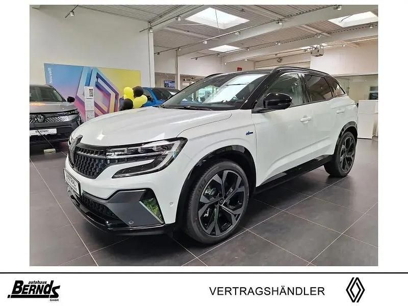 Perlmuttweiss metallic/dach i Gebraucht 2025 Renault Austral Iconic Esprit Alpine SUV | 43.998 € (Etwas zu teuer) - Bild 1/4